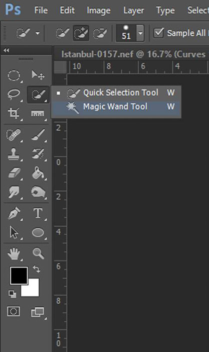 photo editor with magic wand for mac